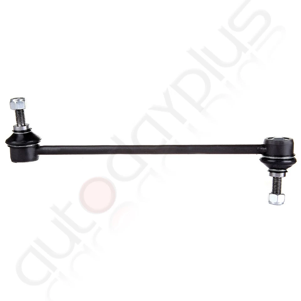 For 1985-1993 Cadillac DeVille 12Pcs Ball Joints Steering Sway Bar Tie Rod End - Image 3 of 4