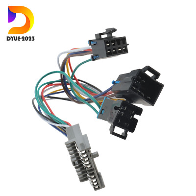 Heater Climate Temperature Control Wire Harness Pigtail for Chevrolet Tahoe
