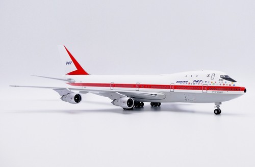 B747-100 COMPANY HOUSE COLOURS REG: N7470 - JC WINGS LH2432 1/200 - PRE ORDER - Picture 13 of 13