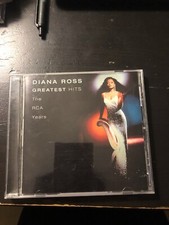 Diana Ross Greatest Hits The RCA Years CD