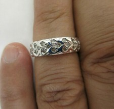 14K Gold Diamond Wedding Band Diamond .40 Carat   4.70 Grams  Value 3,950