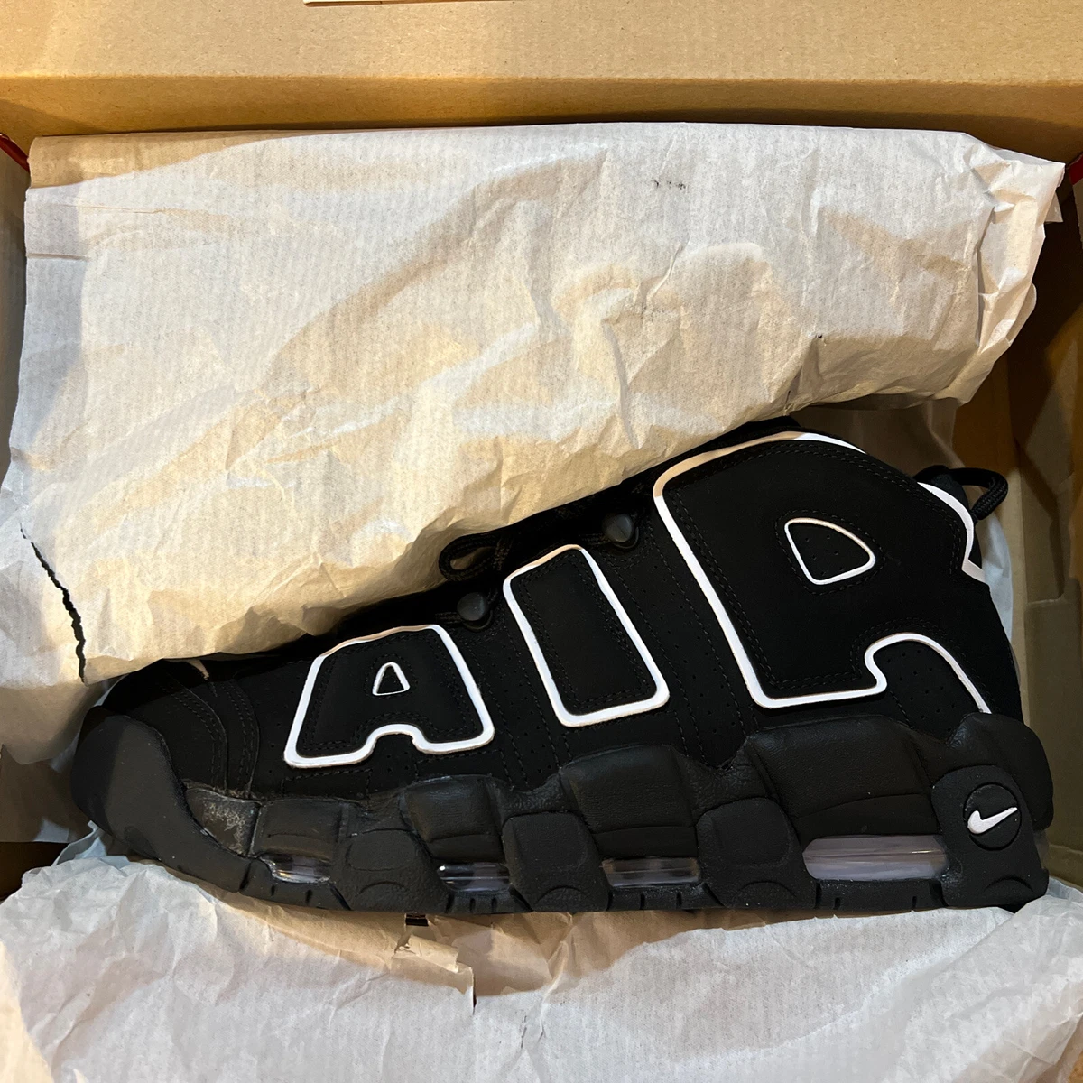 Sepatu nike air uptempo sale