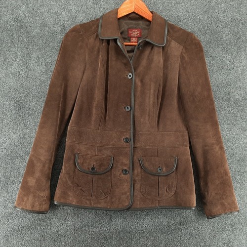 EDDIE BAUER Seattle Washable Suede 