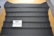 1964 64 MOPAR PLYMOUTH BELVEDERE 2 DOOR HARDTOP BLACK HEADLINER USA MADE
