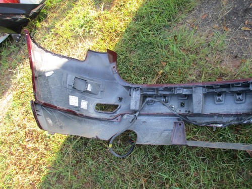 2017 2018 2019 2020 2021 JEEP GRAND CHEROKEE REAR BUMPER COVER OEM - Picture 7 of 14