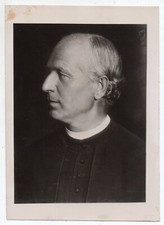 ANDREJ HLINKA - Fondatore Partito Popolare Slovacco - FOTO ORIGINALE - ANNO 1938