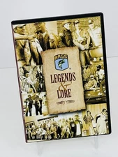 B.A.S.S. Legends & Lore DVD