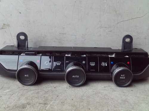 2021 CITROEN C4 MK3 AC HEATER CLIMATE CONTROL SWITCH PANEL UNIT 9844375880 - Picture 1 of 9