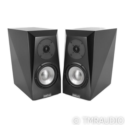 Joseph Audio Prism Bookshelf Speakers; Black Pair eBay