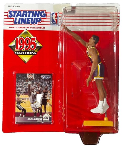 1987-88 Fleer Karl Malone #68 Utah Jazz | eBay