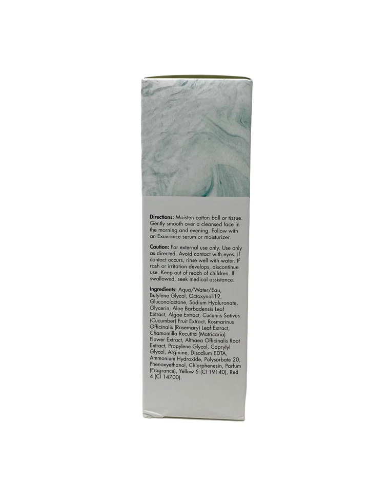 Успокаивающий тонизирующий лосьон Exuviance Professional Daily Regime 6,7 жидких унции 200 мл - Изображение 2 из 4