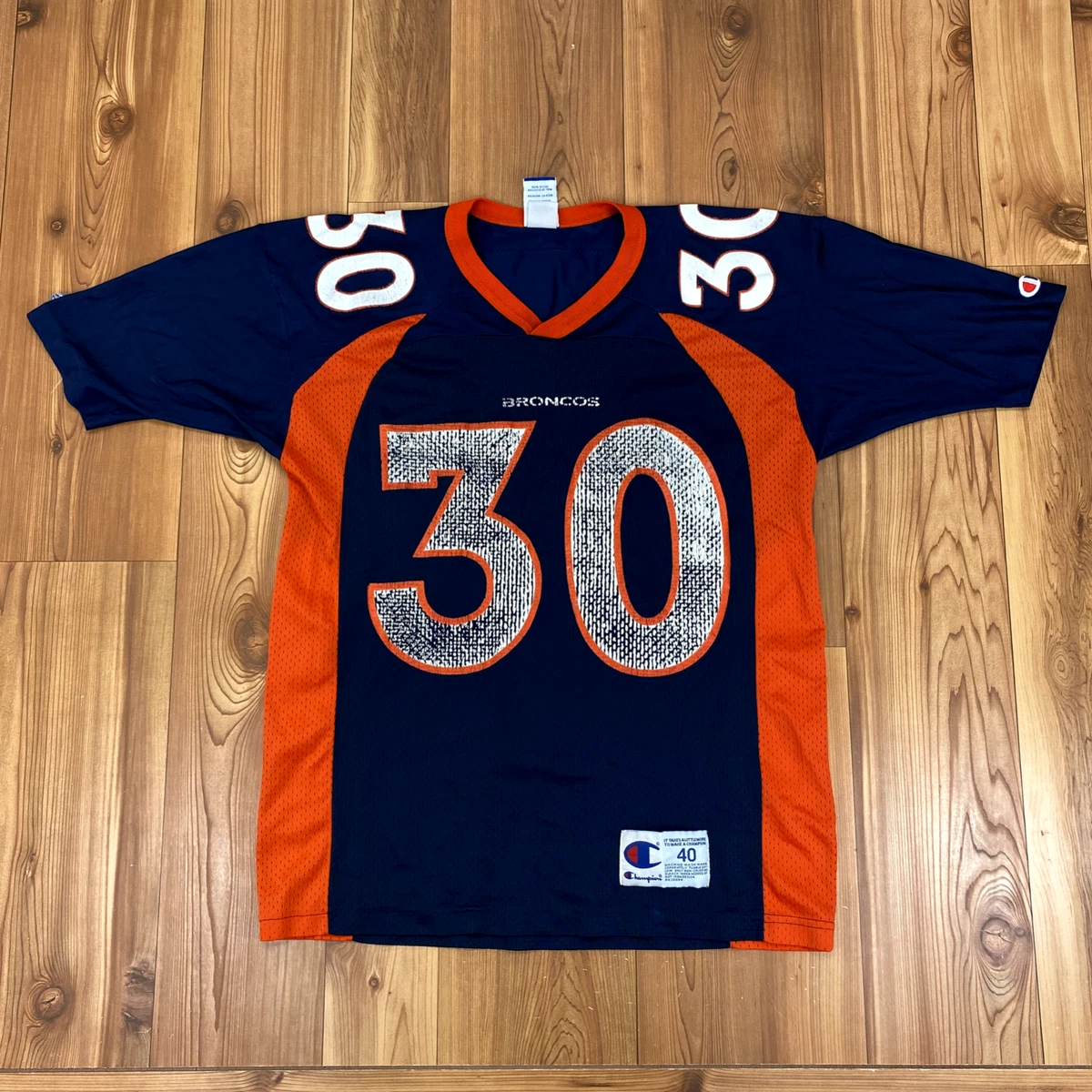 Size 40 nfl best sale jersey