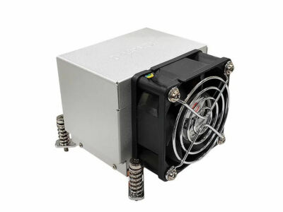 Dynatron P66G Intel Socket 775 2U Active CPU Cooler