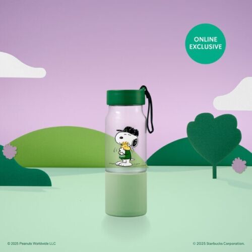 2024 Starbucks Peanuts Snoopy Mug / Cup / Tumbler / Bag Collection Brand New - Picture 39 of 43