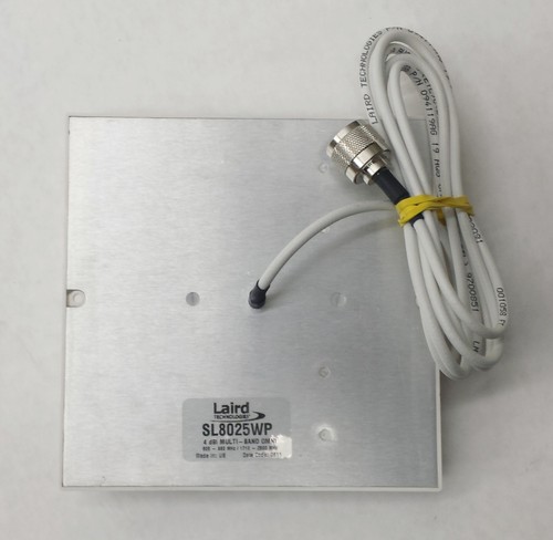 NEW LOT 9 LAIRD SL8025WP MULTI-BAND OMNI ANTENNA 4DBI 806-960 1710-2500 MHz - Picture 3 of 6
