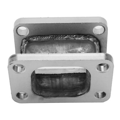 Bride Adaptateur Turbo T3/T4 - 5 Trous - Sortie 5 Boulon - Acier Inoxydable - Uxcell