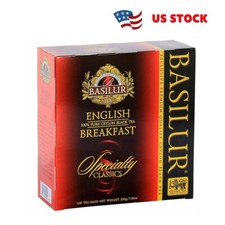 Basilur English Breakfast Ceylon black tea, 1...