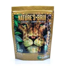 GreenGro Biologicals Nature's Brix Microbial Food Source 5 lbs