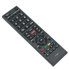 New CT-8037 Remote Replace For Toshiba 40L3400 40L3400U 50L3400 50L3400U 65L5400