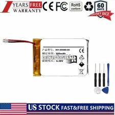 Replacement Battery 361-00086-11 For Garmin Forerunner GPS Sports Watch 300mAh