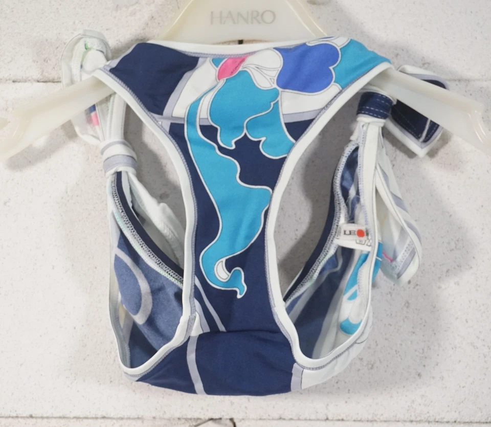 Leonard Studio Paris Design Bikini Modèle Surf Gr. 36 Taille/Taille 2 Engelshaut - Photo 2/4