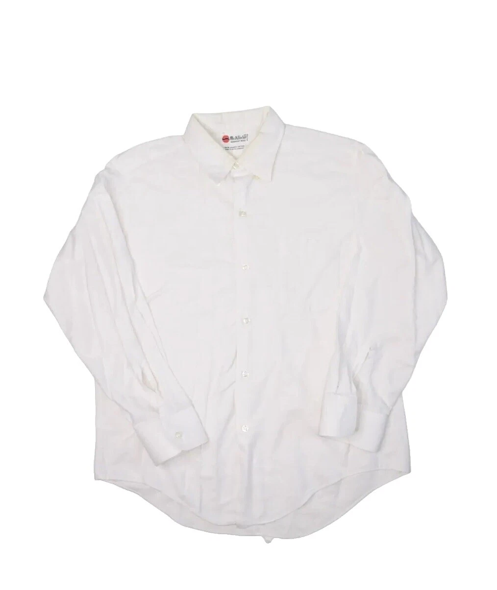 Tailored Original Vintage Dress Shirts for Men