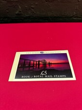 The Scots Connection Prestige Stamp Book 1989 Royal Mail &pound;5 of Stamps