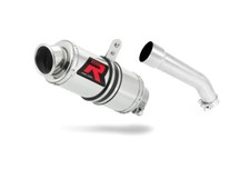 ZX10R ZX10 R Marmitta GP Dominator Terminale di Scarico 2004 2005