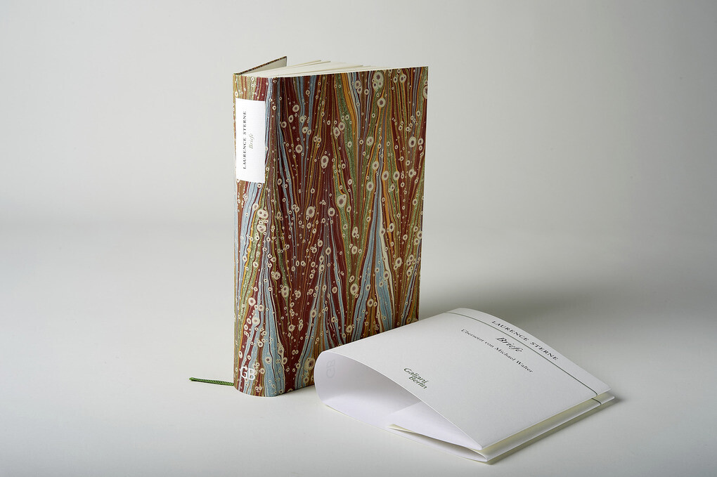 Thumbnail - Briefe | Laurence Sterne | 2018 | Deutsch