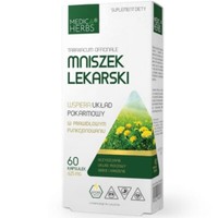 Medica Herbs LöWenzahn 60 Stk
