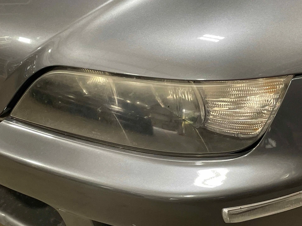 Conjunto de faros halógenos laterales izquierdo BMW Z3 Roadster 2000 fabricante de equipos originales 99-02 Foto 2 de 4