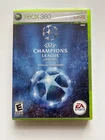 UEFA Champions League: 2006-2007 (Microsoft Xbox 360, 2007) New Factory Sealed