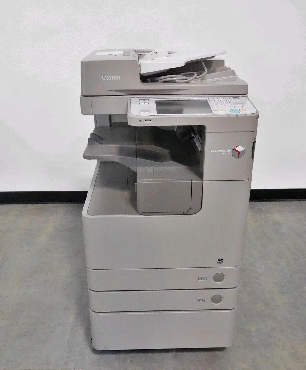 Canon IR Advance 4235 A3 Mono Laser Copier Printer Scanner MFP 35 4245 4251 |