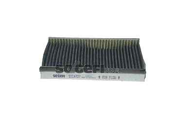 Purflux AHC396 Filter, Innenraumluft For Alfa Romeo Fiat Jeep-image