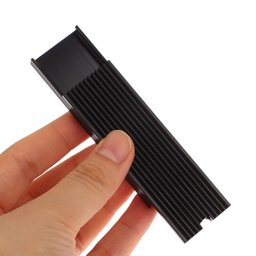 1 Set M.2 SSD NVMe Heat Sink Hard Disk Aluminum Heatsink Heat Dissipation - Afbeelding 7 van 12