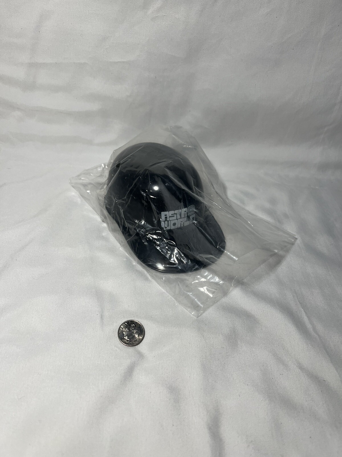 Astroworld Festival 2021 Baseball Batters Mini Collectors Helmet 