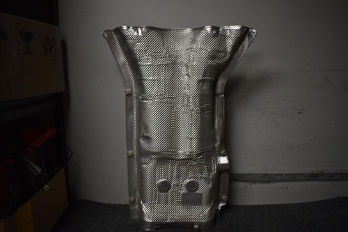 BMW HEAT SHIELD FACTORY OEM