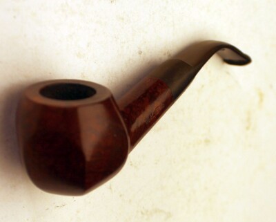 Ältere Tabak Pfeife Bruyere - Real Briar - beraucht