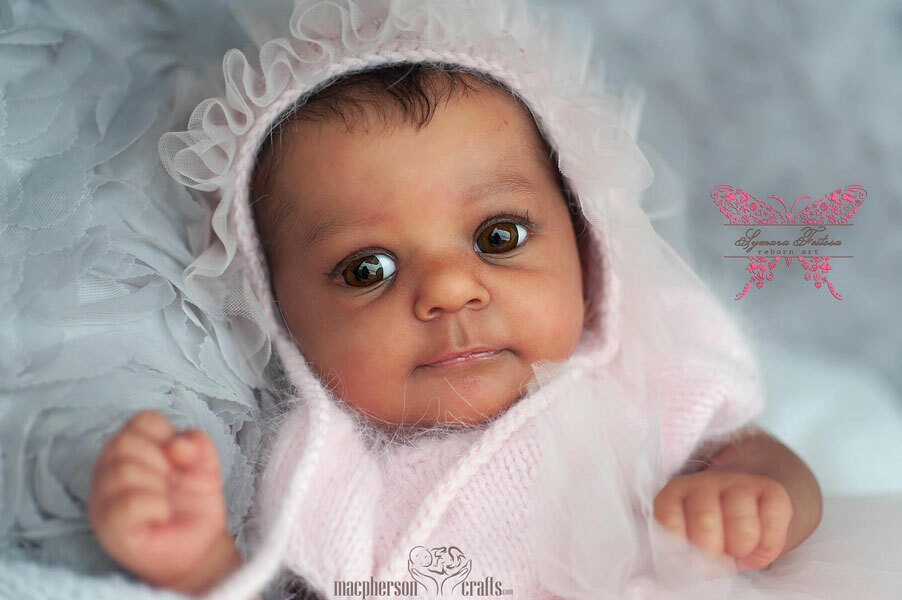 【リボーンドール】 FELÍCIA Amazon | 本物そっくりのリボーンベビードールガール