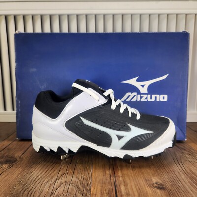 mizuno women's swift 5 fastpitch softball cleat shoe