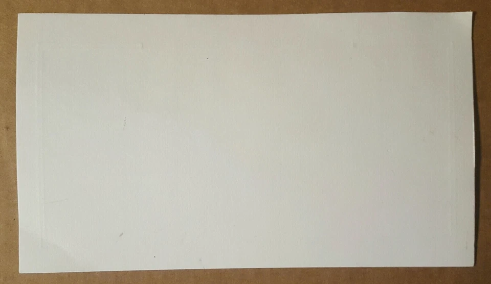 50s Fins and Chrome - 1957 Chrysler 300C - 22K Gold Plated Stamp - 2008 - BEST P - Image 4 of 4