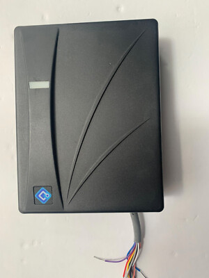 Interlogix UTC Fire T-520 SW Card Proxcard iClass Mifare  Proximity Reader