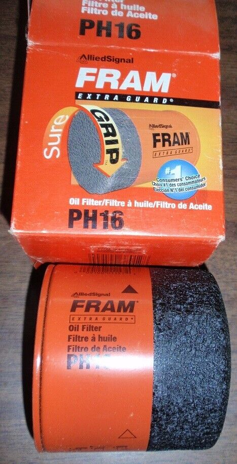 Fram PH16 Oil Filter