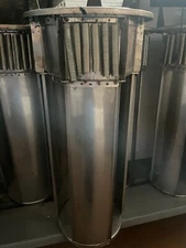 Unheated Drop In Dish Dispenser for 7 1/4" to 8 1/8" Dishes *USED*