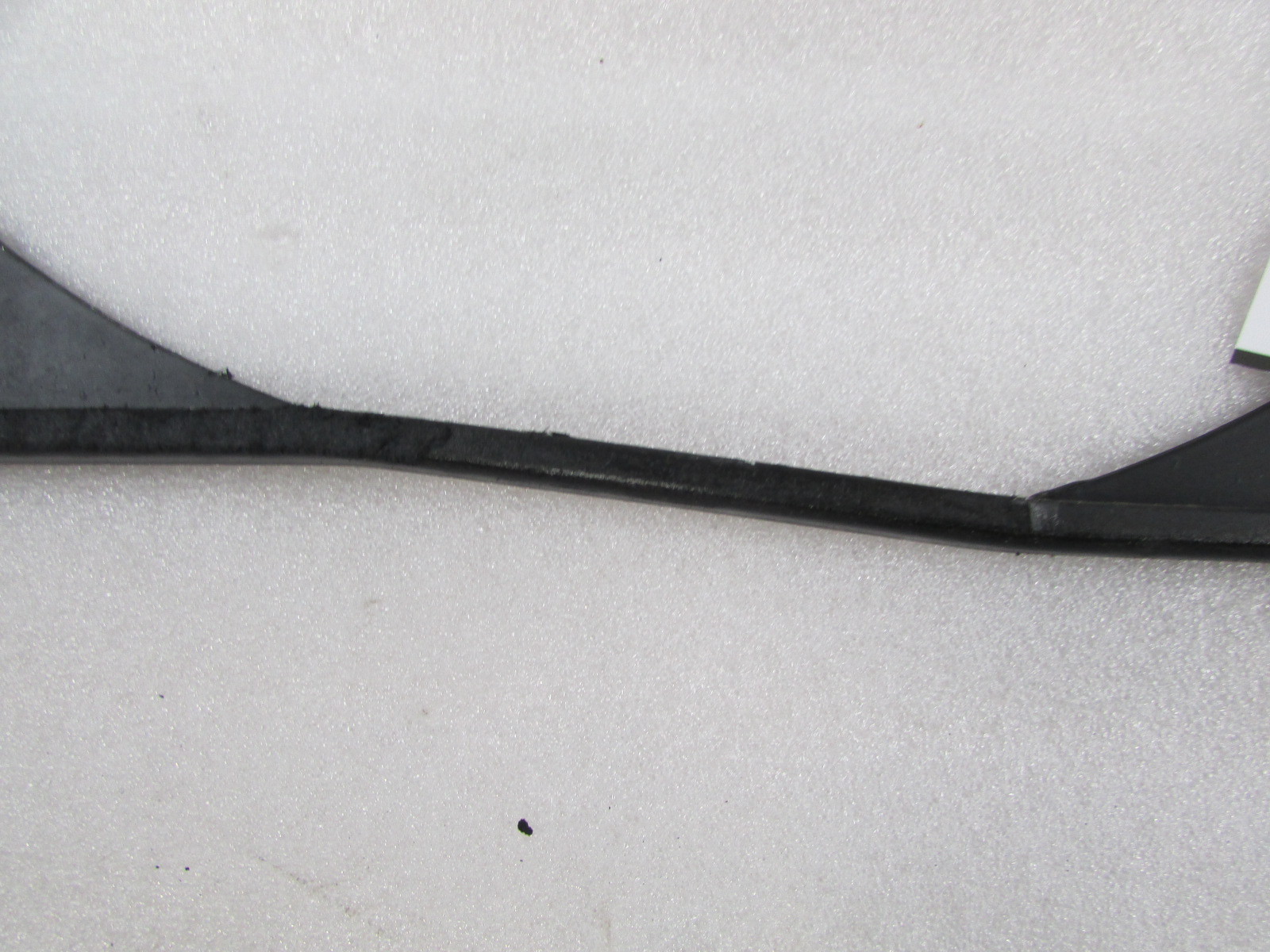 Ferrari 550, Radiator Cooling Fan Shroud, Used, P/N 165134