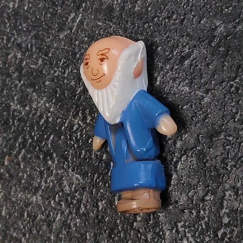 Polly Pocket Mr Time 1991 Figur Vintage - Picture 2 of 4