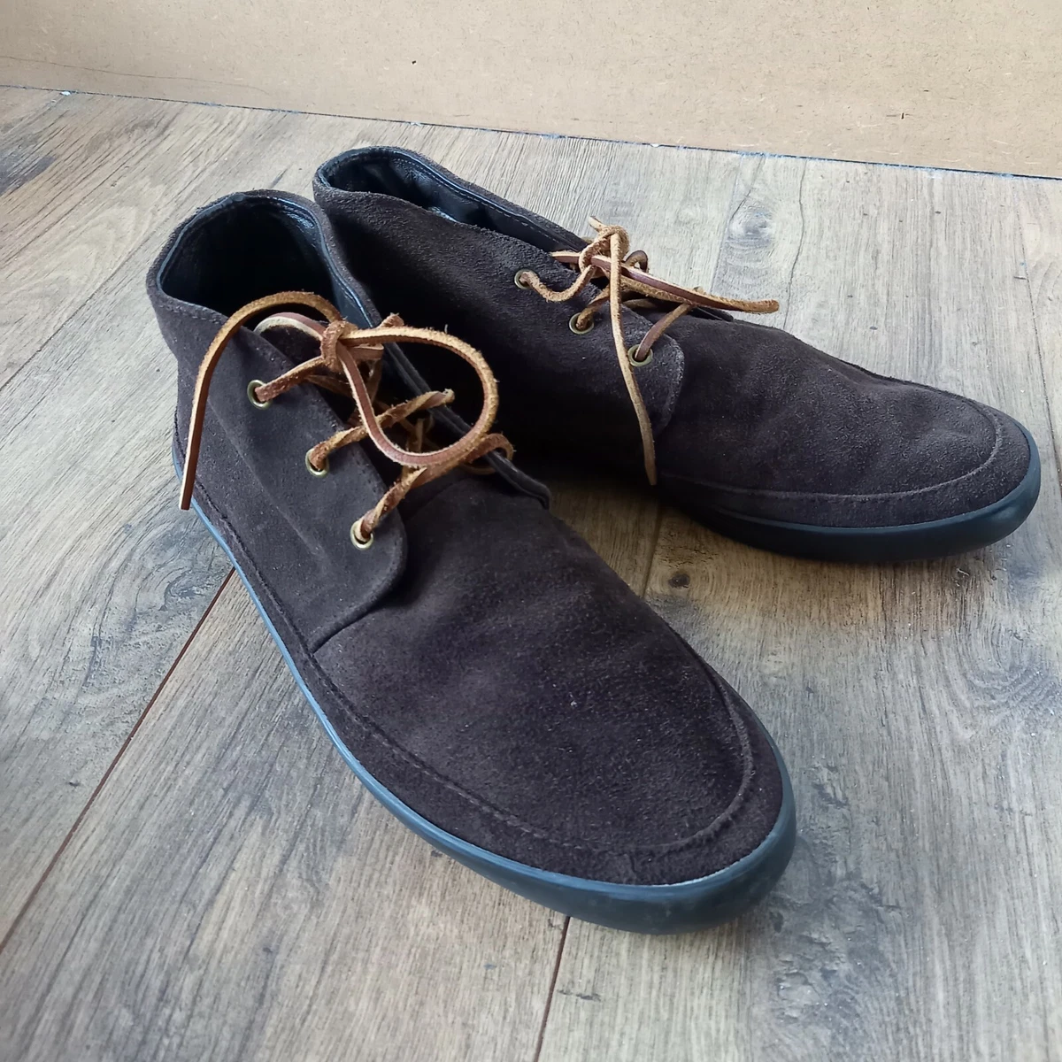 Polo desert boots clearance