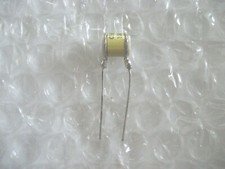 1 x NOS 100 Ohms Cinema Eng. 1/8 Watt Noninductive Wirewound Resistor