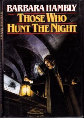 Complete Set Series - Lot of 8 James Asher HARDCOVER Barbara Hambly Vampire Hunt