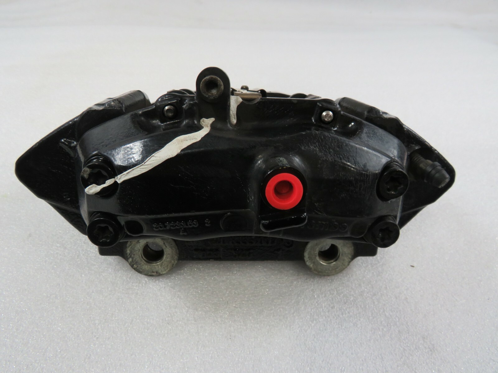 Maserati Quattroporte, Granturismo, LH, Front Brake Caliper, Black, Used,197743